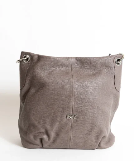 Siva tašna Damask / 172